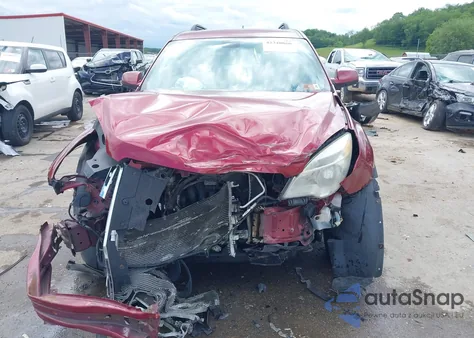 2011 Chevrolet Equinox 1Lt from USA, damaged, VIN 2CNFLEEC0B6239233